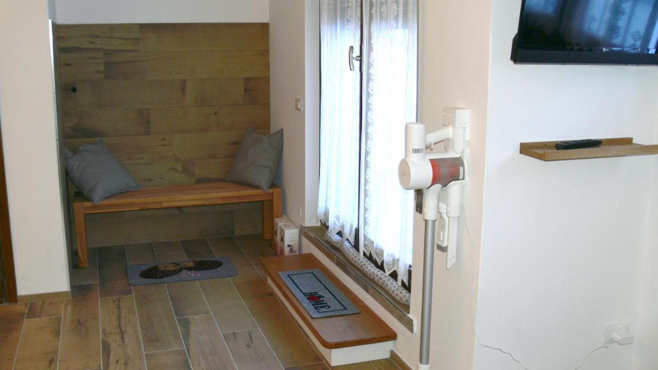 Cesa Del Sass Apartment Алба ди Канацей Екстериор снимка