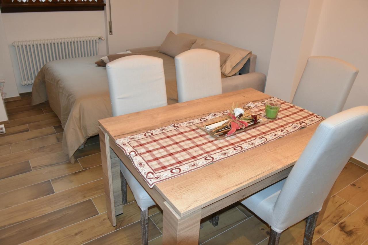 Cesa Del Sass Apartment Алба ди Канацей Екстериор снимка