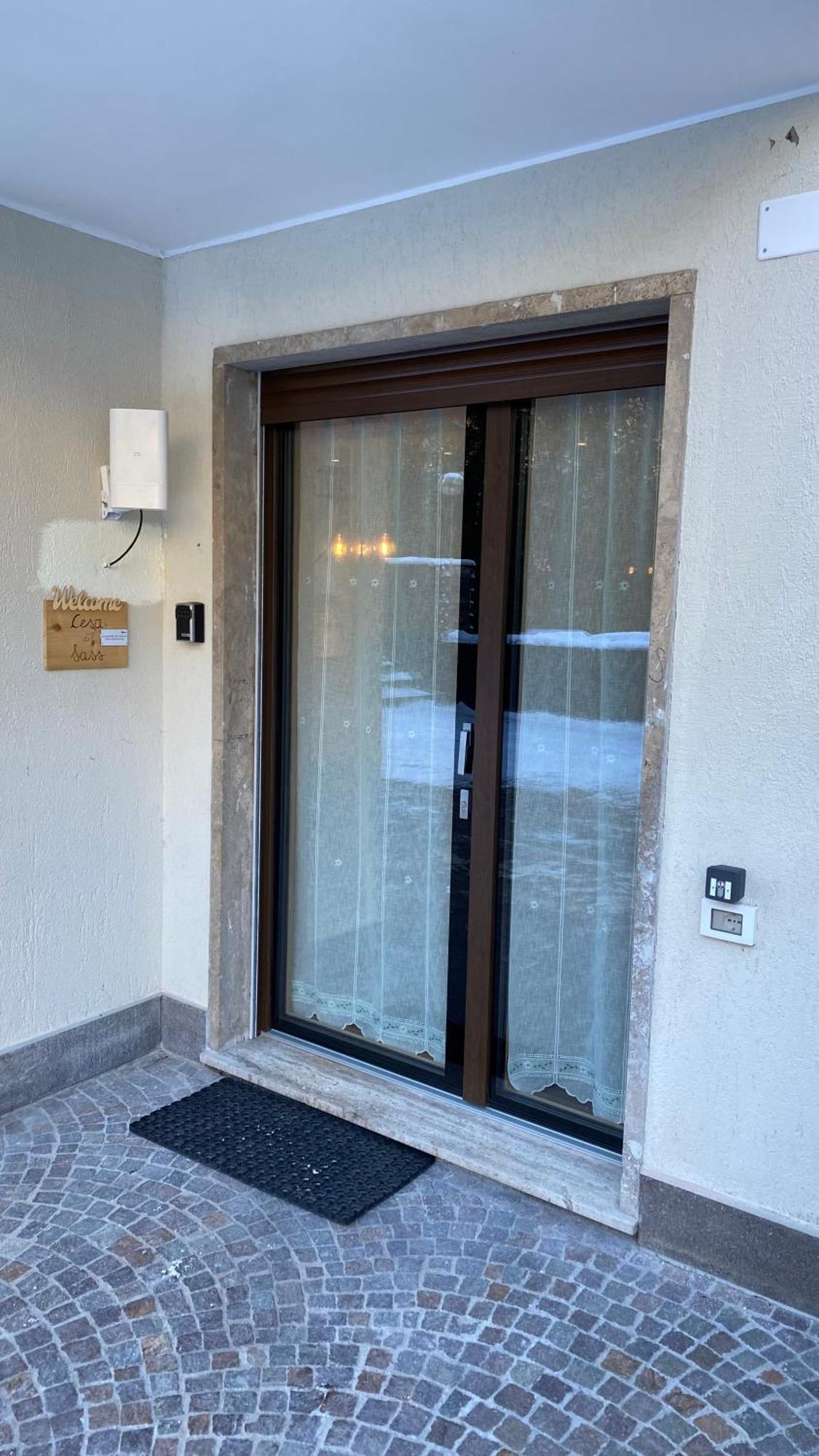 Cesa Del Sass Apartment Алба ди Канацей Екстериор снимка