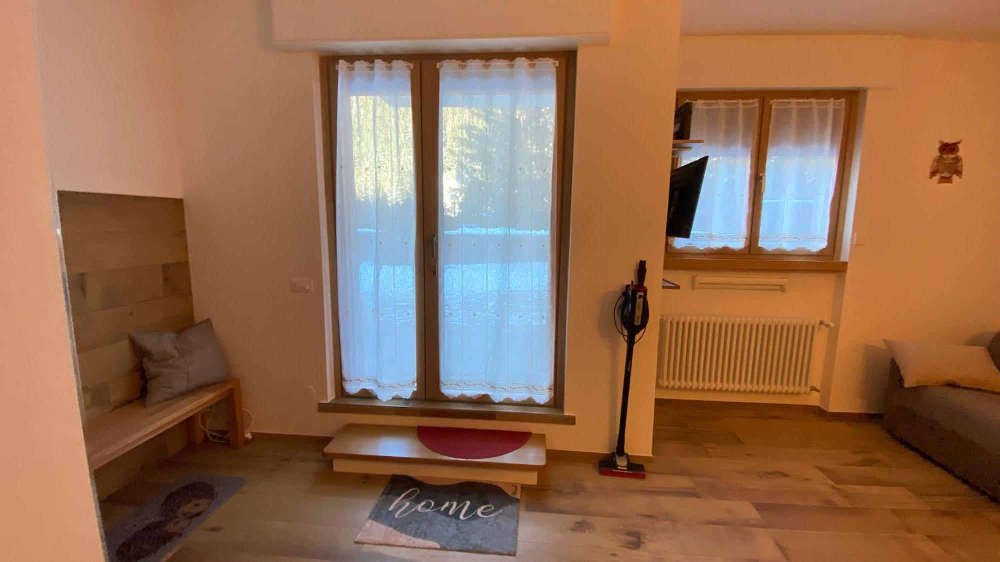 Cesa Del Sass Apartment Алба ди Канацей Екстериор снимка