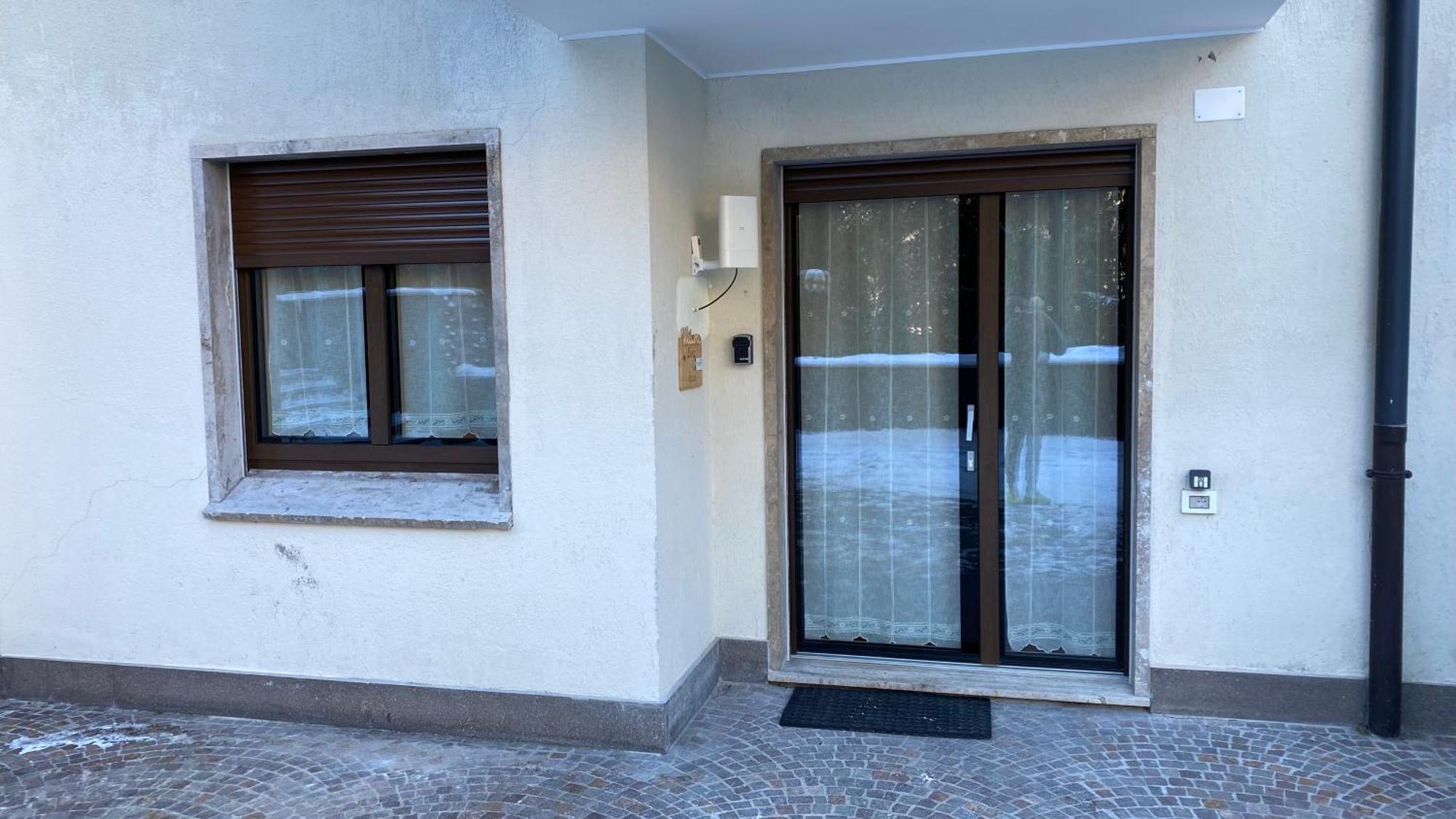 Cesa Del Sass Apartment Алба ди Канацей Екстериор снимка